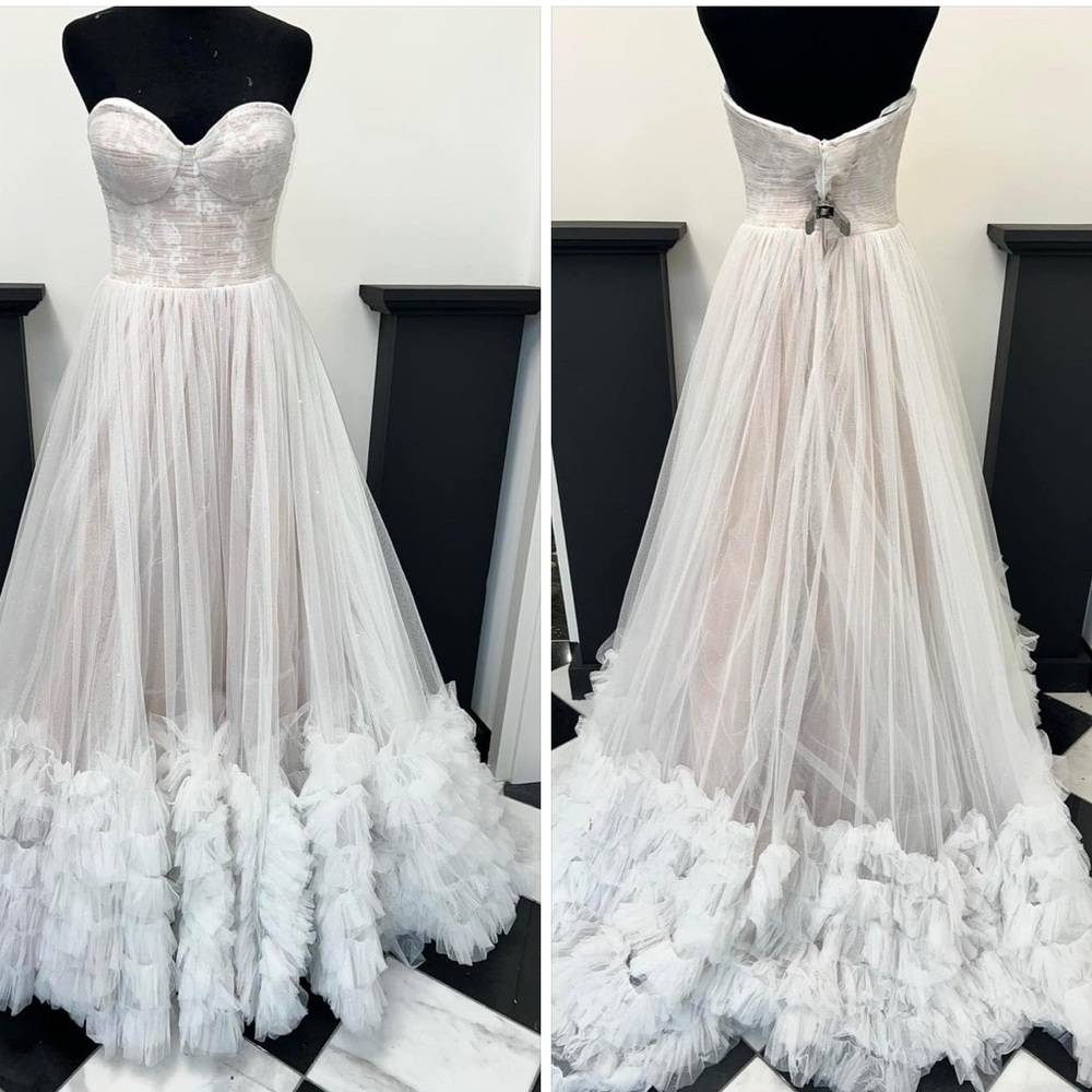 Sherri hill ballgown